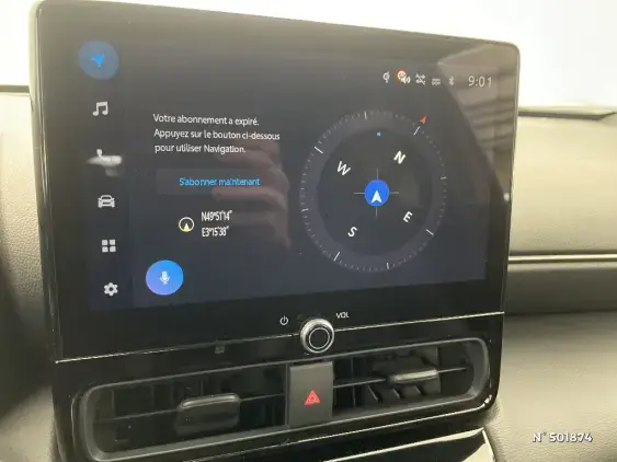 TOYOTA YARIS CROSS I - voiture d'occasion - Photo 13