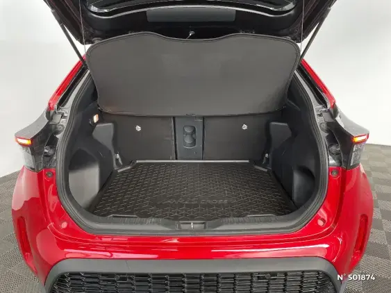 TOYOTA YARIS CROSS I - voiture d'occasion - Photo 7