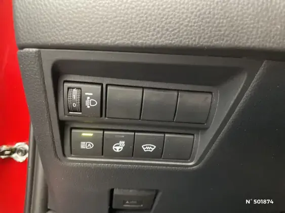 TOYOTA YARIS CROSS I - voiture d'occasion - Photo 15