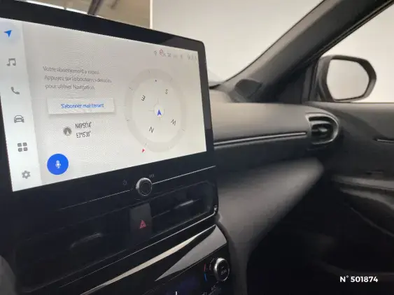 TOYOTA YARIS CROSS I - voiture d'occasion - Photo 34