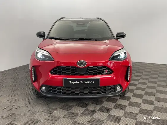 TOYOTA YARIS CROSS I - voiture d'occasion - Photo 3