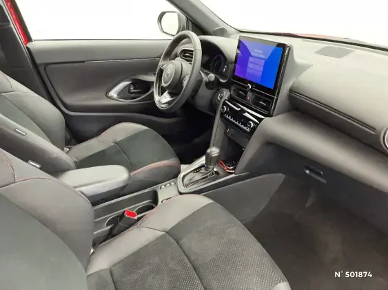 TOYOTA YARIS CROSS I - voiture d'occasion - Photo 10