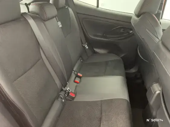 TOYOTA YARIS CROSS I - voiture d'occasion - Photo 11