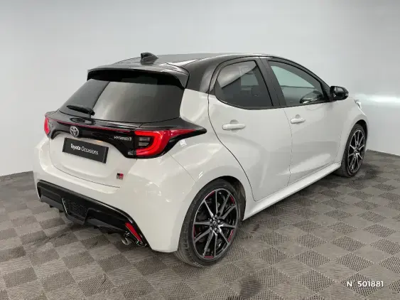 TOYOTA YARIS IV - voiture d'occasion - Photo 4