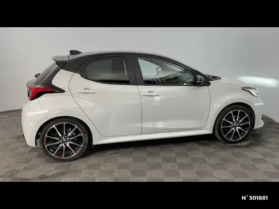 TOYOTA YARIS IV - voiture d'occasion - Photo 5