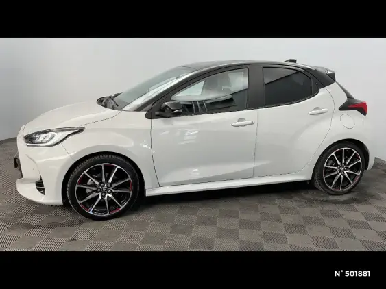 TOYOTA YARIS IV - voiture d'occasion - Photo 2
