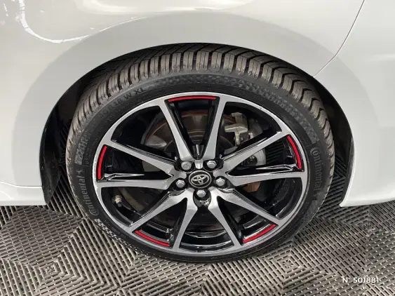 TOYOTA YARIS IV - voiture d'occasion - Photo 8