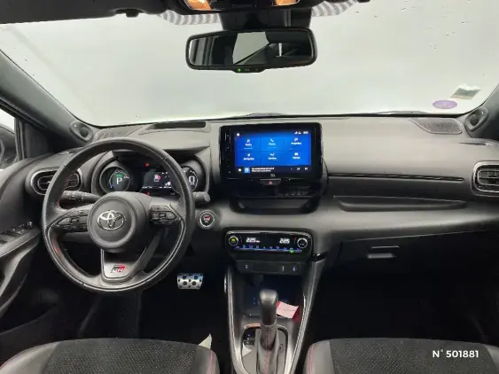 TOYOTA YARIS IV - voiture d'occasion - Photo 9