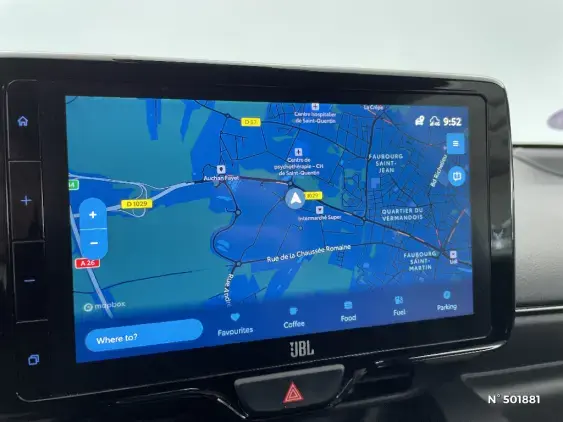 TOYOTA YARIS IV - voiture d'occasion - Photo 13