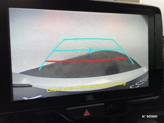 TOYOTA YARIS IV - voiture d'occasion - Photo 14