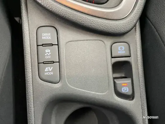 TOYOTA YARIS IV - voiture d'occasion - Photo 27