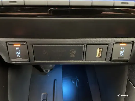 TOYOTA YARIS IV - voiture d'occasion - Photo 30