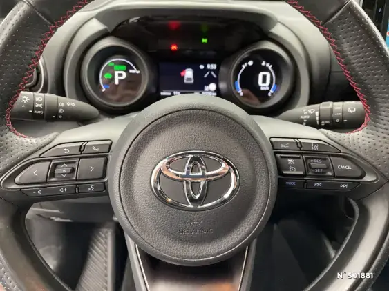 TOYOTA YARIS IV - voiture d'occasion - Photo 33