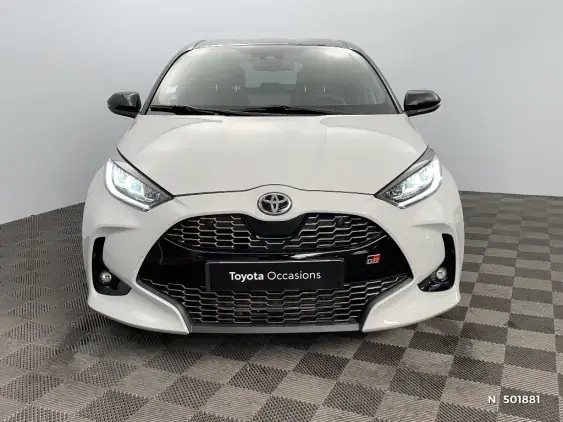 TOYOTA YARIS IV - voiture d'occasion - Photo 3
