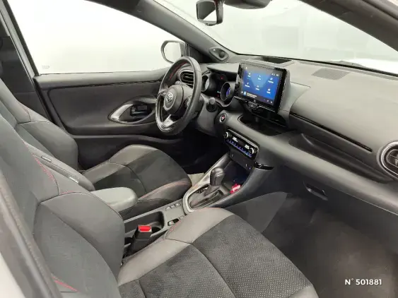 TOYOTA YARIS IV - voiture d'occasion - Photo 10