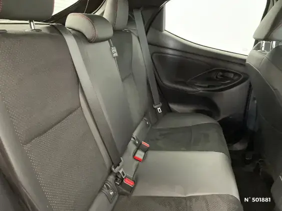 TOYOTA YARIS IV - voiture d'occasion - Photo 11