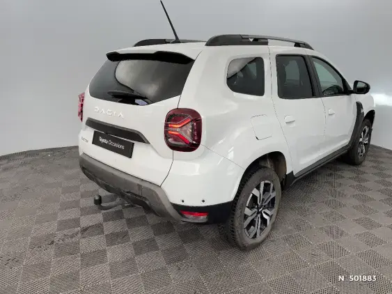 DACIA DUSTER II - voiture d'occasion - Photo 4