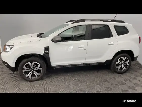 DACIA DUSTER II - voiture d'occasion - Photo 2