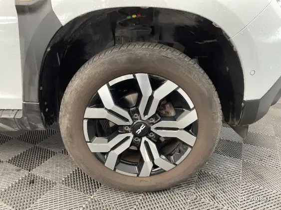 DACIA DUSTER II - voiture d'occasion - Photo 8