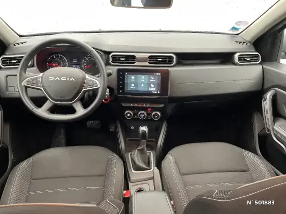 DACIA DUSTER II - voiture d'occasion - Photo 9