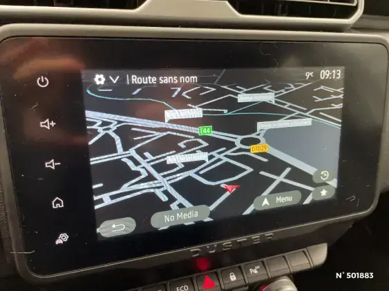 DACIA DUSTER II - voiture d'occasion - Photo 13