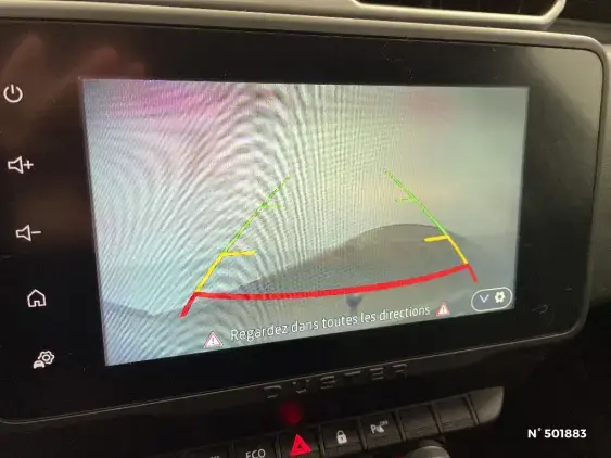 DACIA DUSTER II - voiture d'occasion - Photo 14