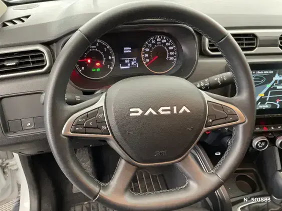 DACIA DUSTER II - voiture d'occasion - Photo 27