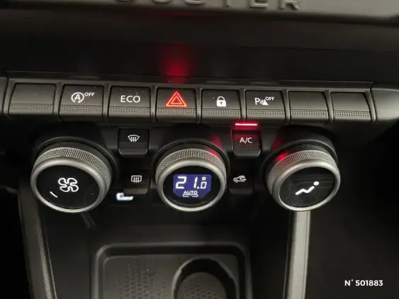 DACIA DUSTER II - voiture d'occasion - Photo 29