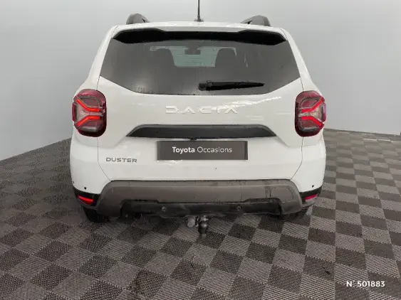 DACIA DUSTER II - voiture d'occasion - Photo 6