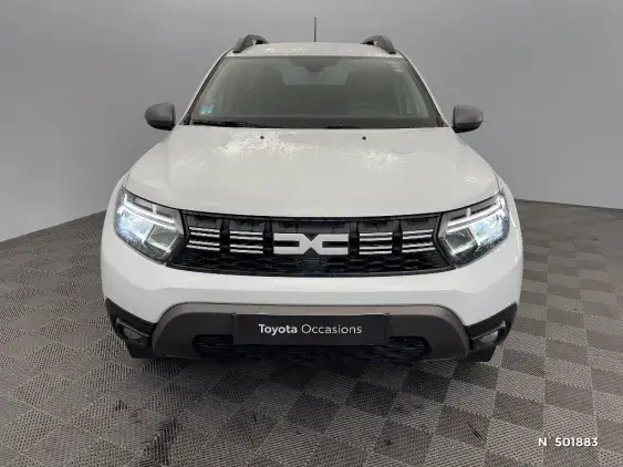 DACIA DUSTER II - voiture d'occasion - Photo 3