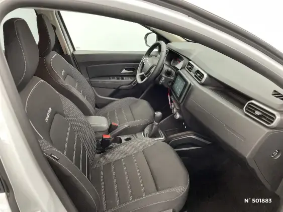 DACIA DUSTER II - voiture d'occasion - Photo 10