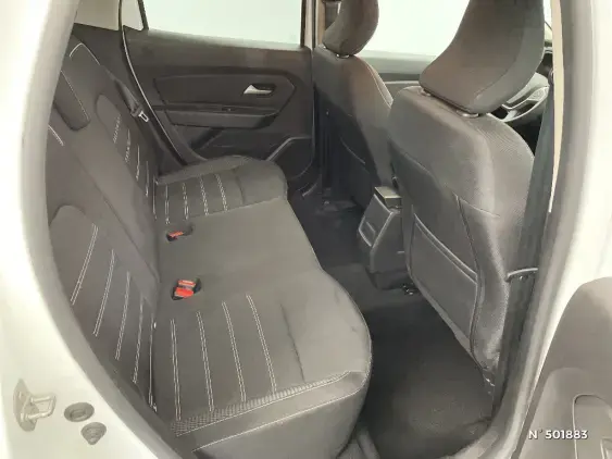 DACIA DUSTER II - voiture d'occasion - Photo 11