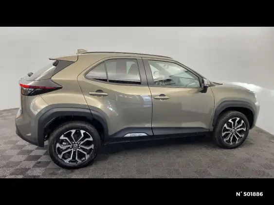 TOYOTA YARIS CROSS I - voiture d'occasion - Photo 5