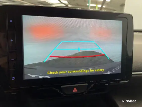 TOYOTA YARIS CROSS I - voiture d'occasion - Photo 14