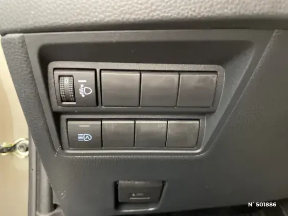 TOYOTA YARIS CROSS I - voiture d'occasion - Photo 15