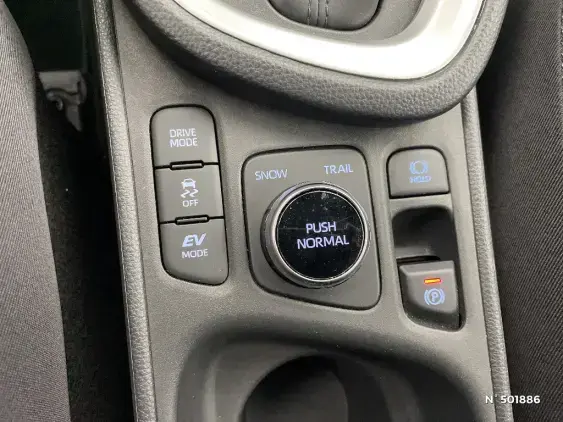 TOYOTA YARIS CROSS I - voiture d'occasion - Photo 26