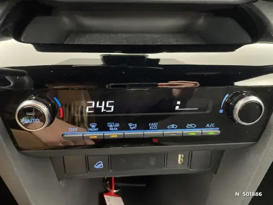 TOYOTA YARIS CROSS I - voiture d'occasion - Photo 29