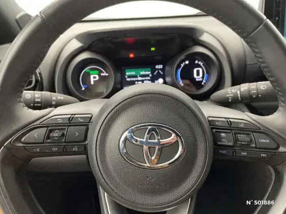 TOYOTA YARIS CROSS I - voiture d'occasion - Photo 31