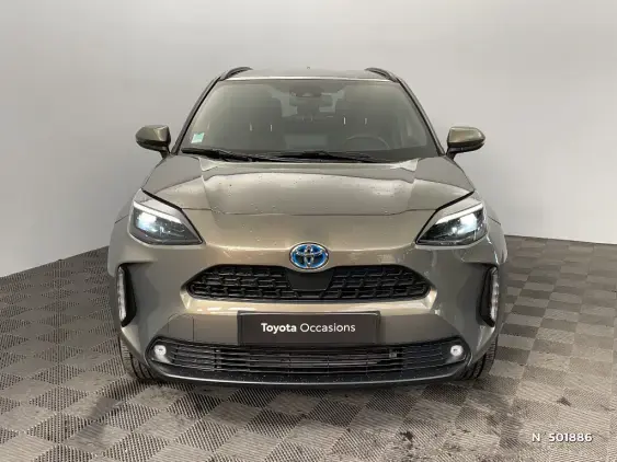 TOYOTA YARIS CROSS I - voiture d'occasion - Photo 3