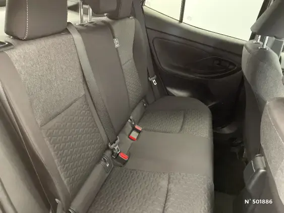 TOYOTA YARIS CROSS I - voiture d'occasion - Photo 11