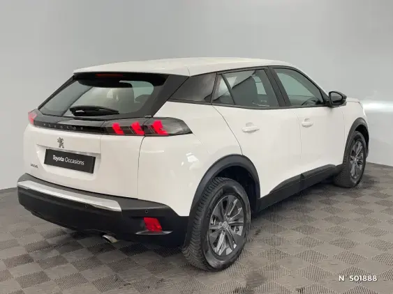 PEUGEOT 2008 II - voiture d'occasion - Photo 4