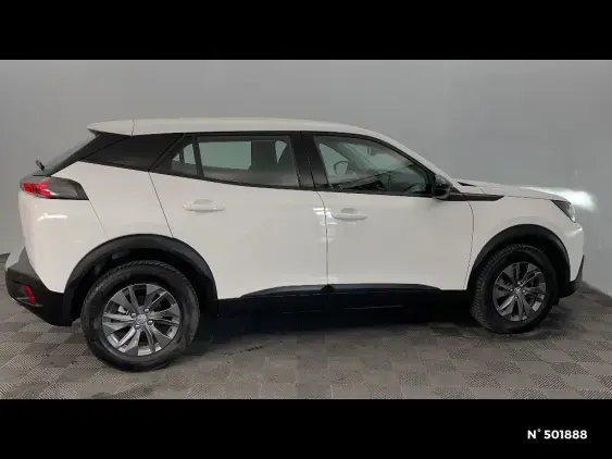 PEUGEOT 2008 II - voiture d'occasion - Photo 5