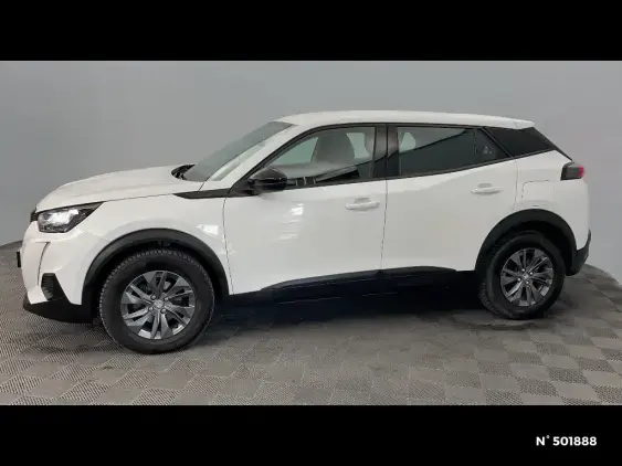 PEUGEOT 2008 II - voiture d'occasion - Photo 2