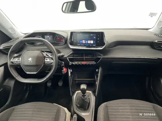 PEUGEOT 2008 II - voiture d'occasion - Photo 9