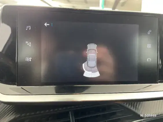 PEUGEOT 2008 II - voiture d'occasion - Photo 14