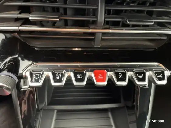 PEUGEOT 2008 II - voiture d'occasion - Photo 31