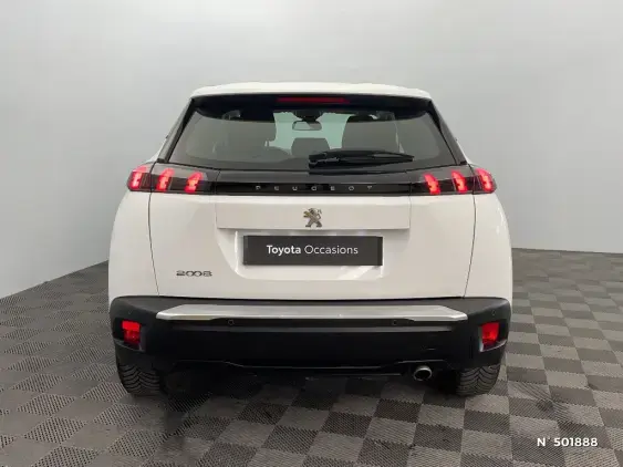 PEUGEOT 2008 II - voiture d'occasion - Photo 6