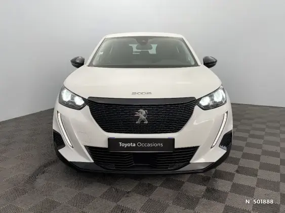 PEUGEOT 2008 II - voiture d'occasion - Photo 3