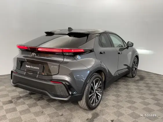 TOYOTA C-HR II - voiture d'occasion - Photo 4