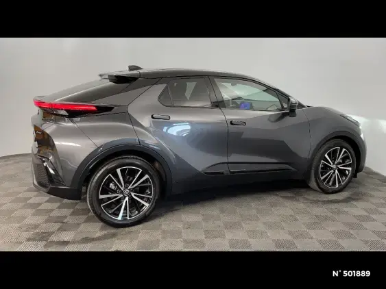 TOYOTA C-HR II - voiture d'occasion - Photo 5